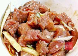 牙签肉的做法图解4