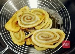 炸猫耳朵的做法图解11