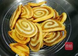 炸猫耳朵的做法图解13