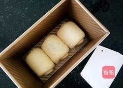 椰奶土司的做法图解14