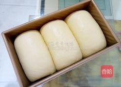 椰奶土司的做法图解16