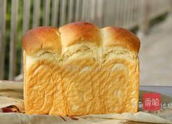 椰奶土司的做法图解19