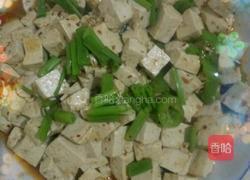 家常炒豆腐的做法图解3