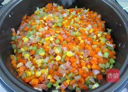五彩斑斓的做法图解5