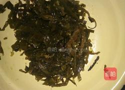 海带火腿汤的做法图解1