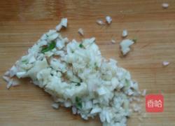 蒜蓉油麦菜的做法图解2