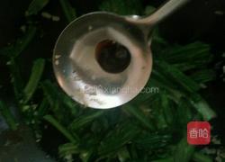 蒜蓉油麦菜的做法图解6