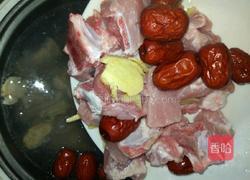 板栗腰骨汤的做法图解6