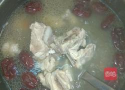 板栗腰骨汤的做法图解7