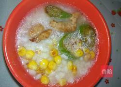 粟米青椒炒瘦肉的做法图解6