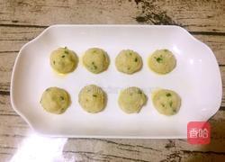 炸萝卜丝丸子的做法图解5