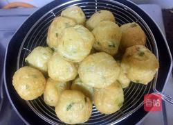 炸萝卜丝丸子的做法图解7