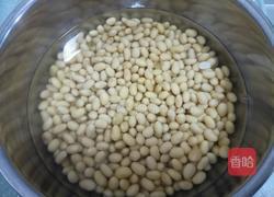 茄汁焗黄豆的做法图解1