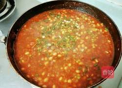 茄汁焗黄豆的做法图解14