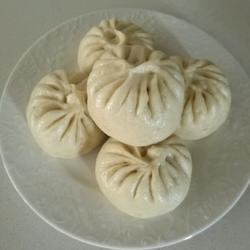牛奶包子的做法[图]