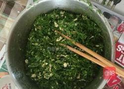 牛奶包子的做法图解5