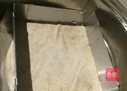 巧克力核桃仁发糕的做法图解5