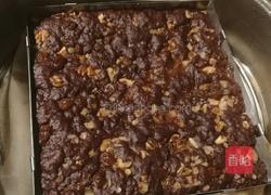 巧克力核桃仁发糕的做法图解7