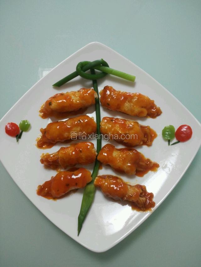 茄汁鞭炮