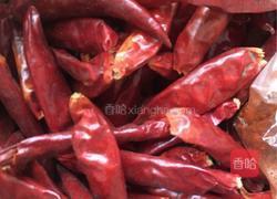 香脆辣椒的做法图解1