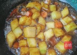 冬瓜烧肉的做法图解7