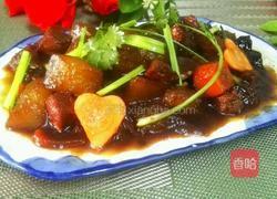 冬瓜烧肉的做法图解8