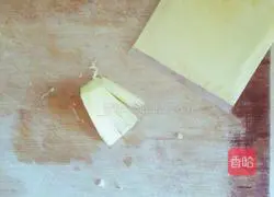 Illustration of how to make toasted egg bread 3