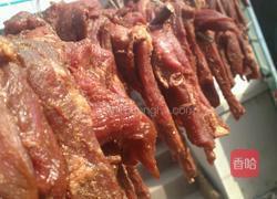风干牛肉干的做法图解3