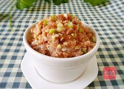 馄炖馅的做法图解8