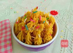 炼乳红薯泥的做法图解9