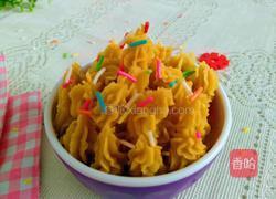 炼乳红薯泥的做法图解8