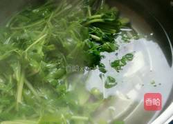 芹菜炒千张的做法图解3