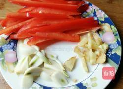 芹菜炒千张的做法图解5