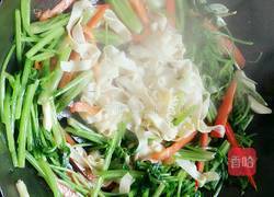 芹菜炒千张的做法图解9