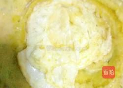 鸡蛋肉饼的做法图解1