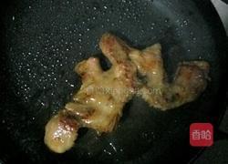 鸡蛋肉饼的做法图解2