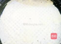 菜煎饼的做法图解4