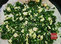 菜煎饼的做法图解6