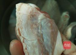 孜然烤翅的做法图解1