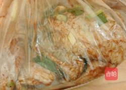 孜然烤翅的做法图解8
