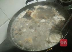 棒骨牛肉汤的做法图解4