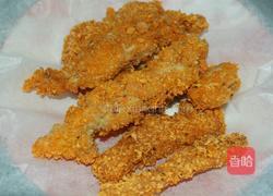 自制鸡肉卷的做法图解8