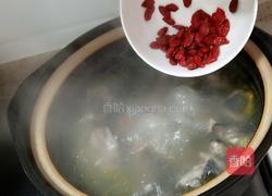 乳鸽山药汤的做法图解5