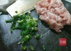 香芋肉丸的做法图解2