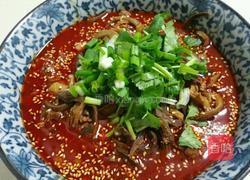 澄城香辣羊肉羊杂墩的做法图解13