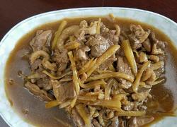 食材菜谱图