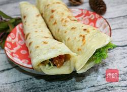 自制鸡肉卷的做法图解15