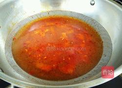 肉片皮蛋炖豆腐的做法图解11