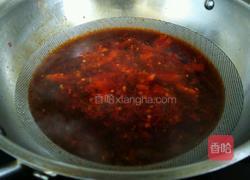 肉片皮蛋炖豆腐的做法图解12