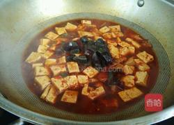 肉片皮蛋炖豆腐的做法图解14
